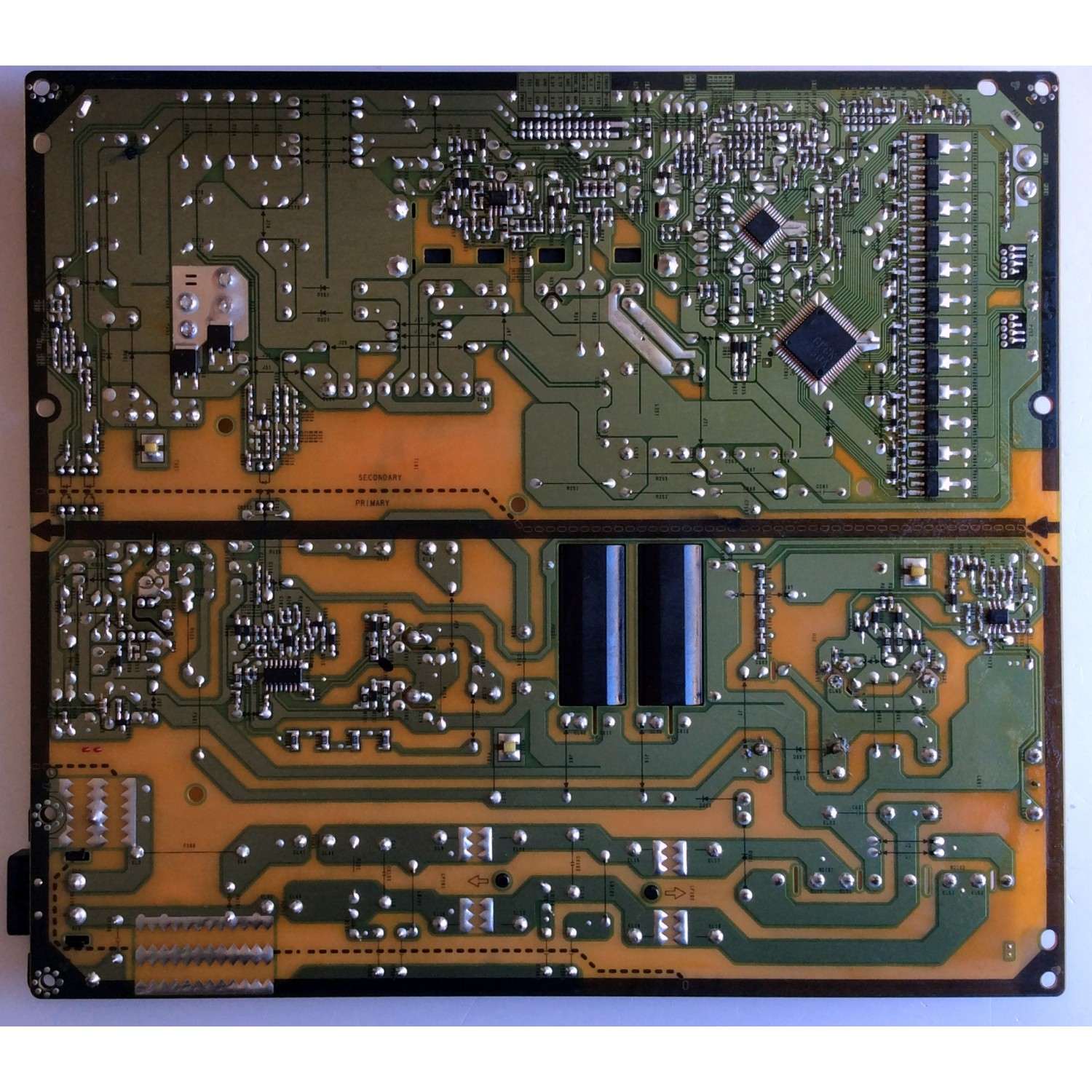 FUENTE DE PODER PARA TV LG / NUMERO DE PARTE 62512801 / EAY62512801 / EAX64310801 / LGP55H-12LPB / PLDK-L102A / 3PAGC10077A / MODELOS 55G2-UG / 55LN5400-UA / 55LM4600-UC / 55LM4700-UE / 55LM5800-UC / 55LM6200-UE / 55LS4500-UD / 55LS4600-UA / 55LS5700-UA - Imagen 5